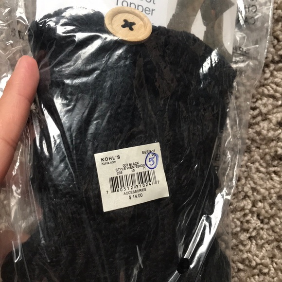 Boot Topper - Picture 3 of 3